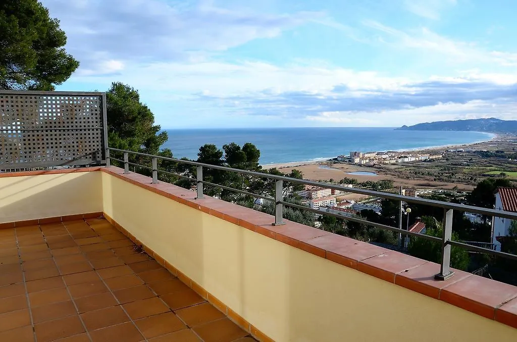 Apartamentos Montseny L'Estartit