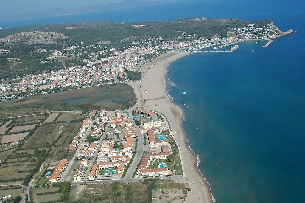 Apartamentos Montseny L'Estartit Spain