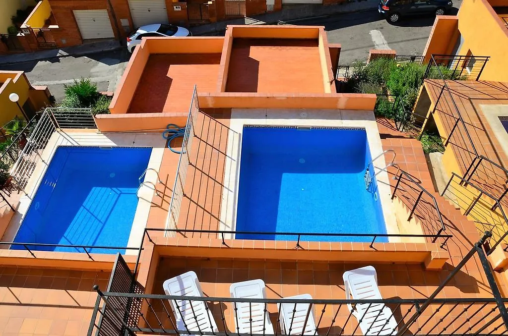 Apartamentos Montseny L'Estartit Apartment