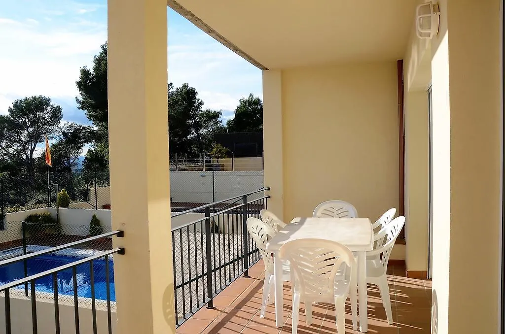 Apartamentos Montseny L'Estartit Spain