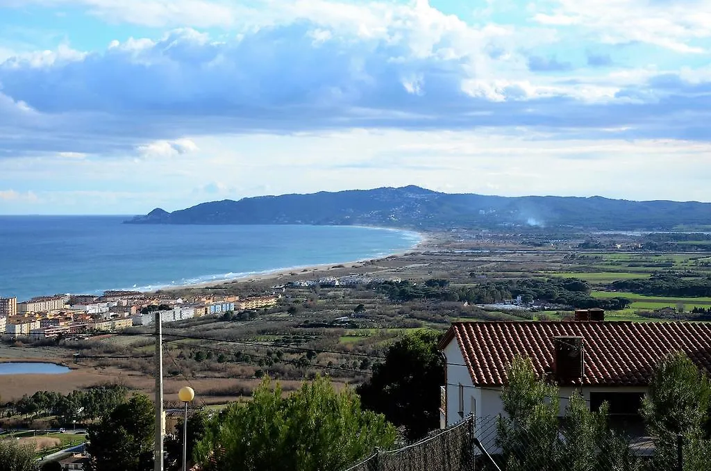 Apartamentos Montseny L'Estartit