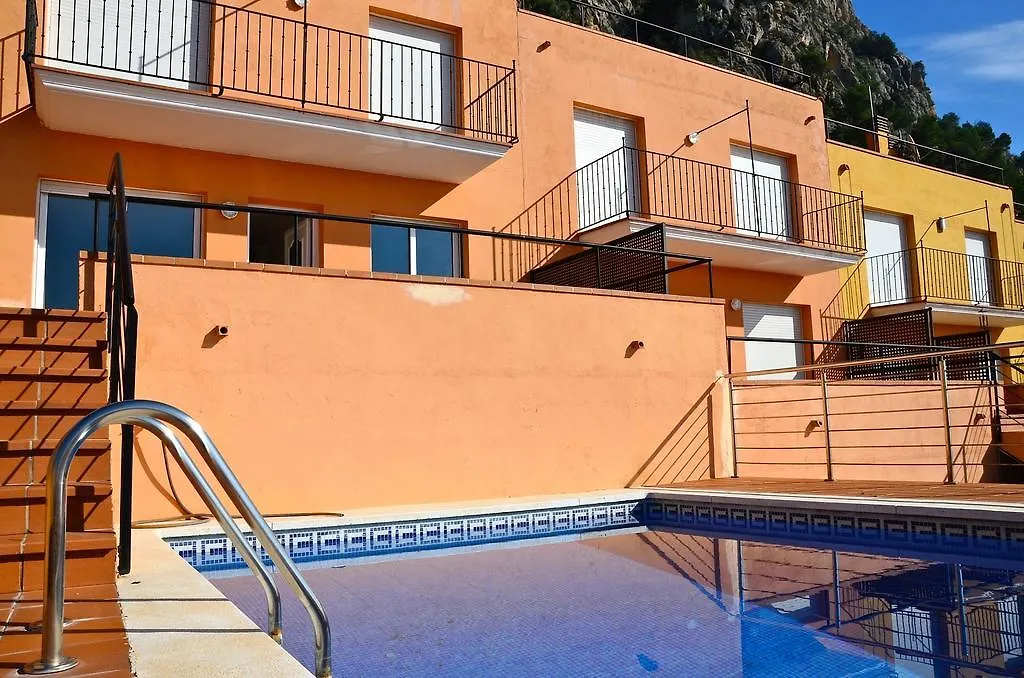 Apartamentos Montseny L'Estartit 0*,